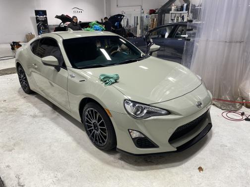 2016 Scion FR-S Release Series 2.0