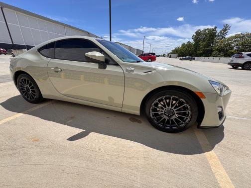 2016 Scion FR-S Release Series 2.0