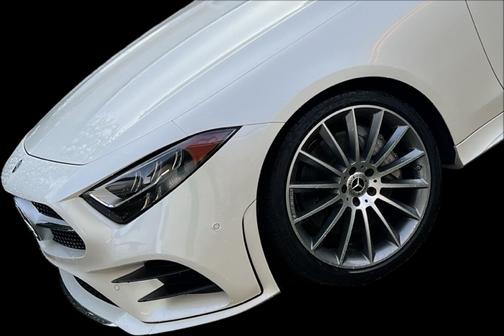 2020 Mercedes-Benz CLS 450 Base