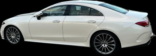 2020 Mercedes-Benz CLS 450 Base