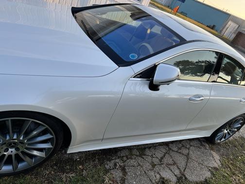 2020 Mercedes-Benz CLS 450 Base