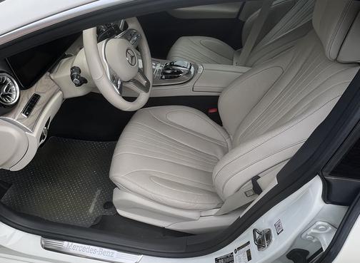 2020 Mercedes-Benz CLS 450 Base