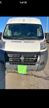 2018 RAM ProMaster 2500 High Roof