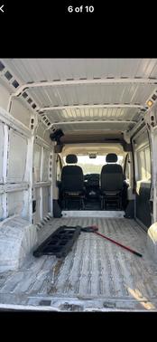 2018 RAM ProMaster 2500 High Roof
