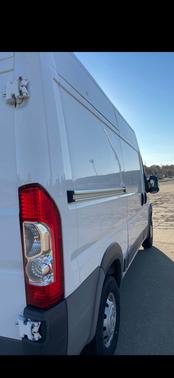 2018 RAM ProMaster 2500 High Roof