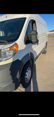 2018 RAM ProMaster 2500 High Roof