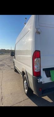 2018 RAM ProMaster 2500 High Roof
