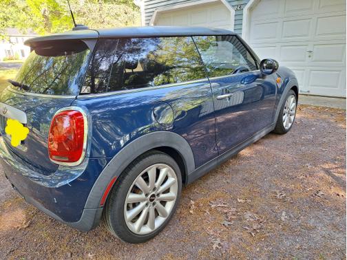 2015 MINI Hardtop Cooper
