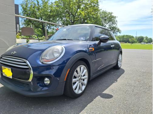 2015 MINI Hardtop Cooper