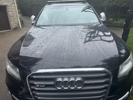 2014 Audi SQ5 3.0T Premium Plus