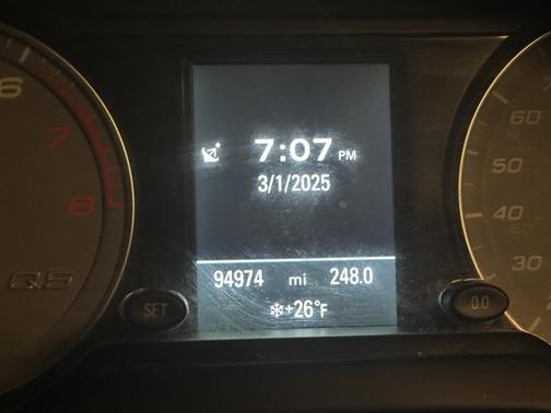2014 Audi SQ5 3.0T Premium Plus