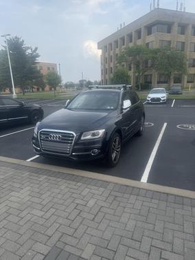2014 Audi SQ5 3.0T Premium Plus