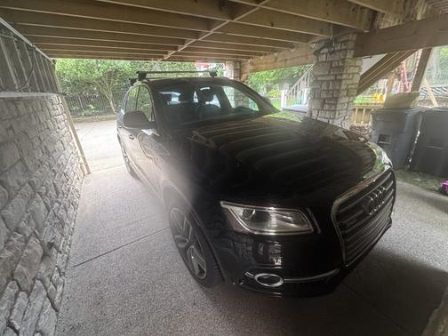 2014 Audi SQ5 3.0T Premium Plus