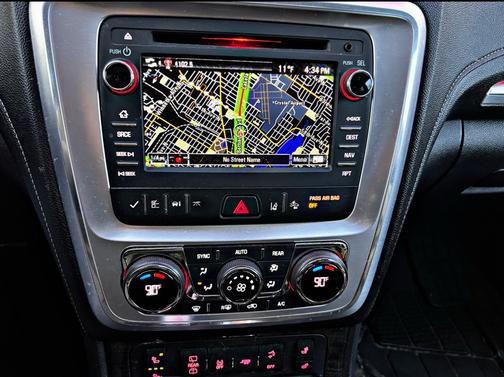 2015 GMC Acadia SLT-1