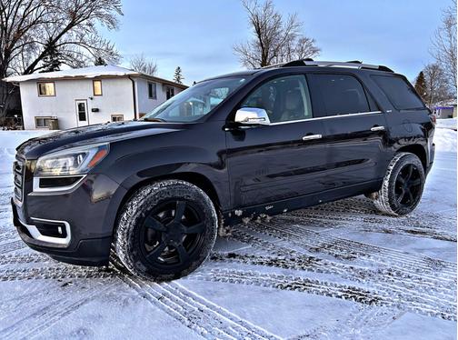2015 GMC Acadia SLT-1