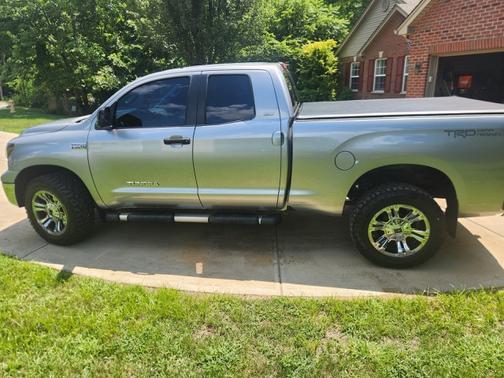 2008 Toyota Tundra SR5
