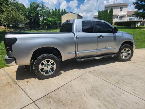 2008 Toyota Tundra SR5