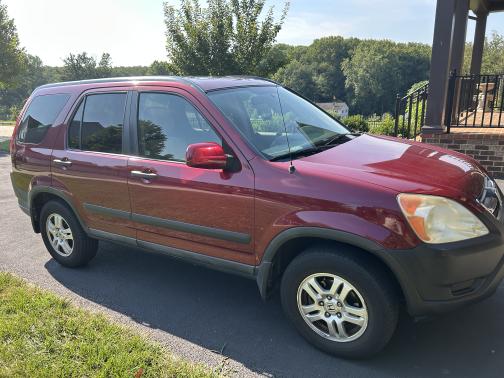 2004 Honda CR-V EX