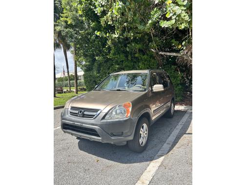 2003 Honda CR-V EX