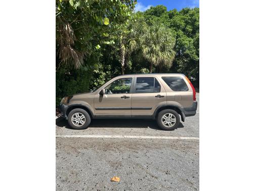 2003 Honda CR-V EX