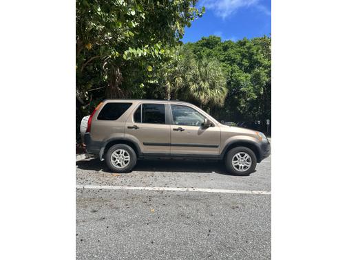 2003 Honda CR-V EX