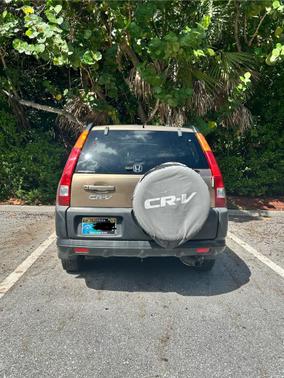 2003 Honda CR-V EX