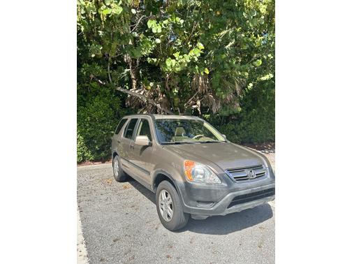 2003 Honda CR-V EX