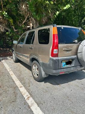 2003 Honda CR-V EX