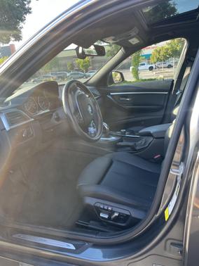 2017 BMW 328d Base