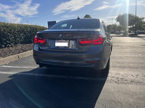 2017 BMW 328d Base