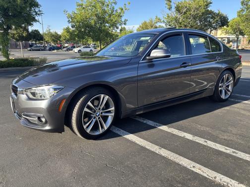 2017 BMW 328d Base