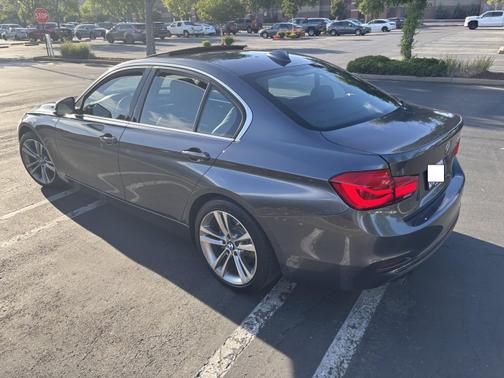 2017 BMW 328d Base