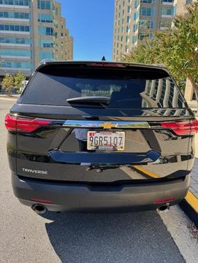 2023 Chevrolet Traverse LS
