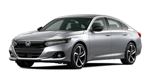 2021 Honda Accord Hybrid EX-L