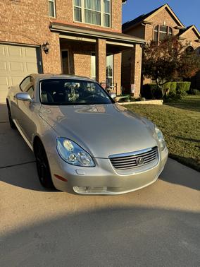 2002 Lexus SC 430 Base