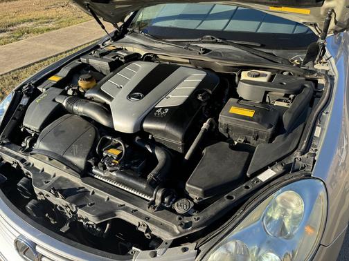 2002 Lexus SC 430 Base