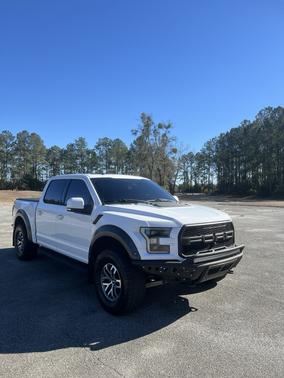 2017 Ford F-150 Raptor