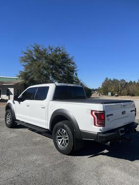 2017 Ford F-150 Raptor