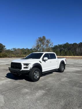 2017 Ford F-150 Raptor