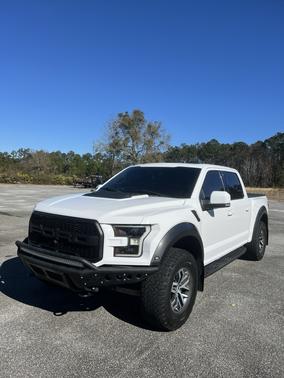 2017 Ford F-150 Raptor