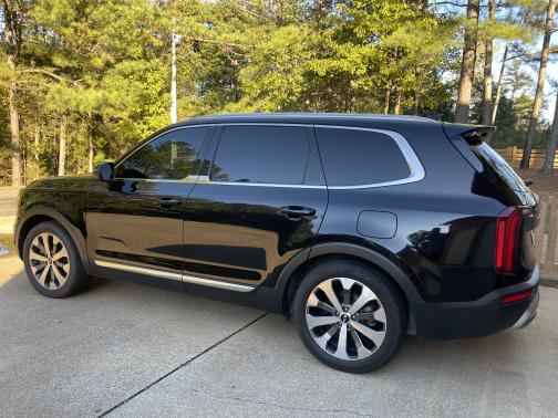 2021 Kia Telluride EX
