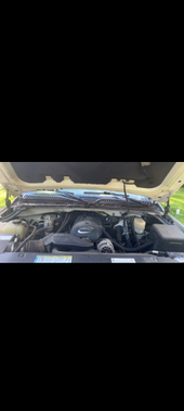 Photo 3 of 10 of 2001 Chevrolet Silverado 2500 LS H/D Extended Cab