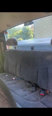 Photo 5 of 10 of 2001 Chevrolet Silverado 2500 LS H/D Extended Cab