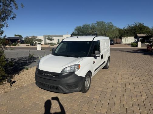 2021 RAM ProMaster City Tradesman SLT