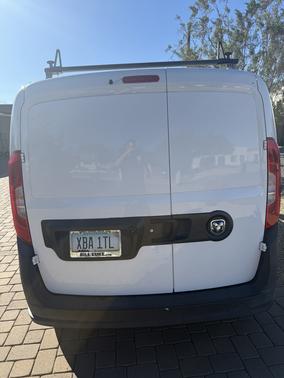 2021 RAM ProMaster City Tradesman SLT