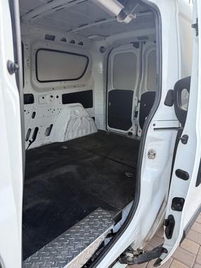 2021 RAM ProMaster City Tradesman SLT