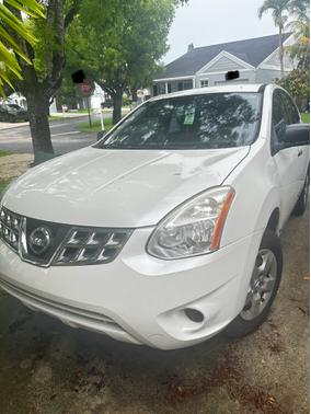 2011 Nissan Rogue S