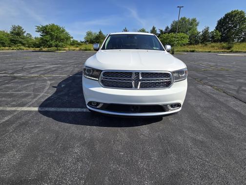 2017 Dodge Durango Citadel