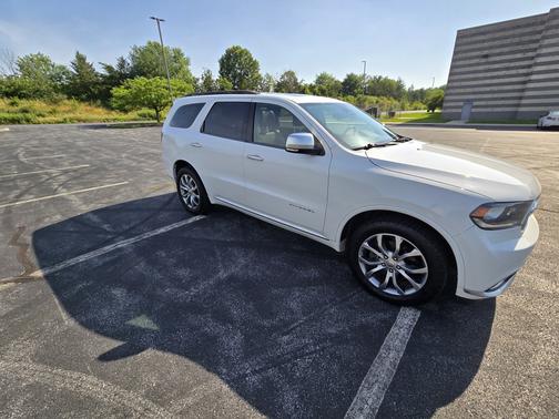 2017 Dodge Durango Citadel