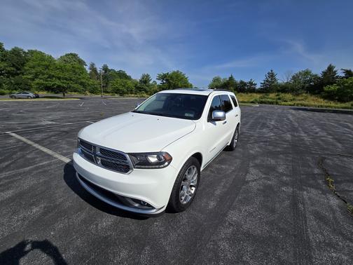 2017 Dodge Durango Citadel